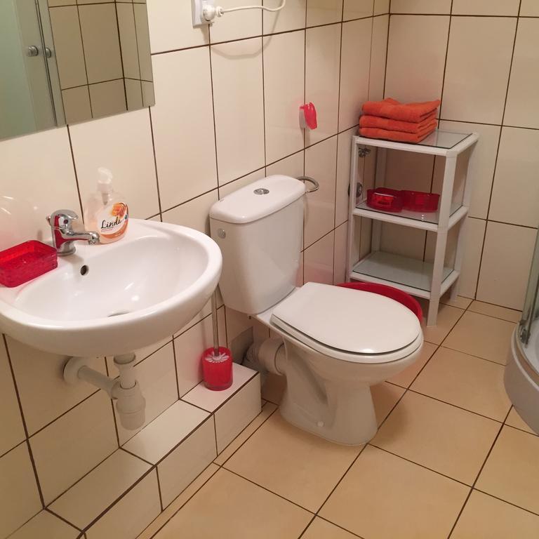 Apartament Centrum Poznań Quarto foto