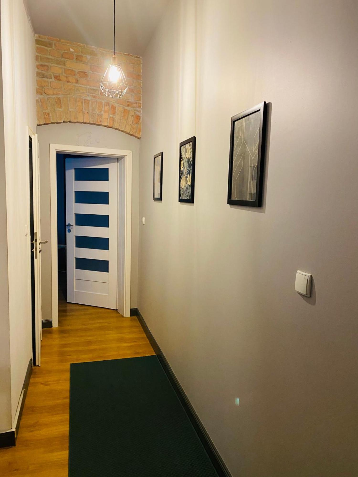 Apartament Centrum Poznań Exterior foto