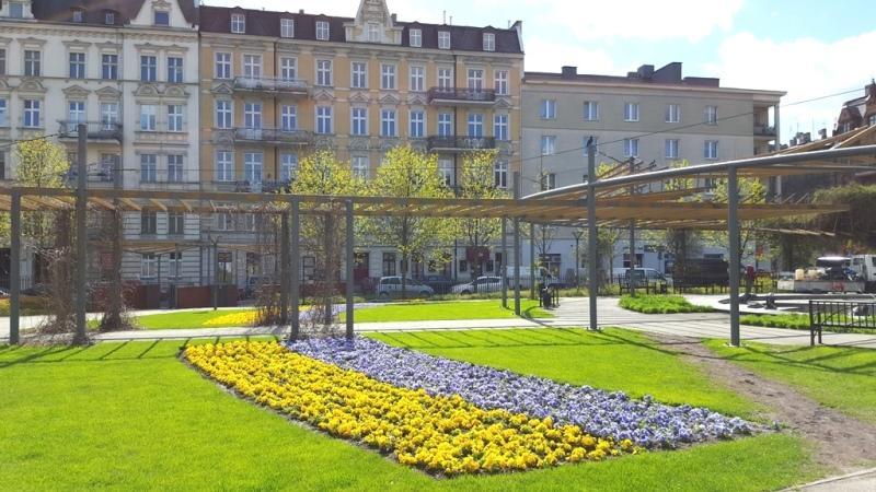 Apartament Centrum Poznań Exterior foto