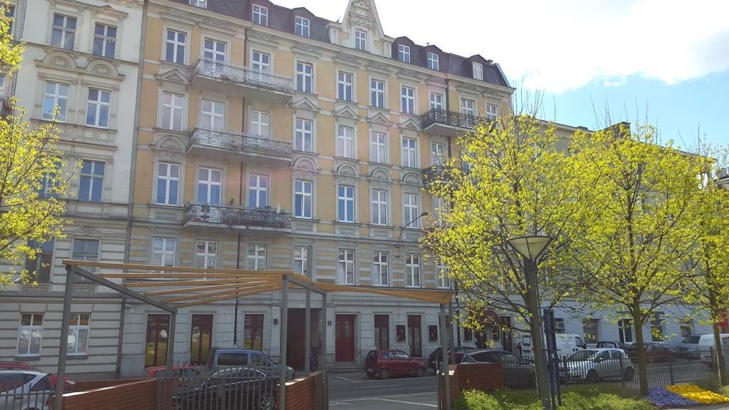 Apartament Centrum Poznań Exterior foto